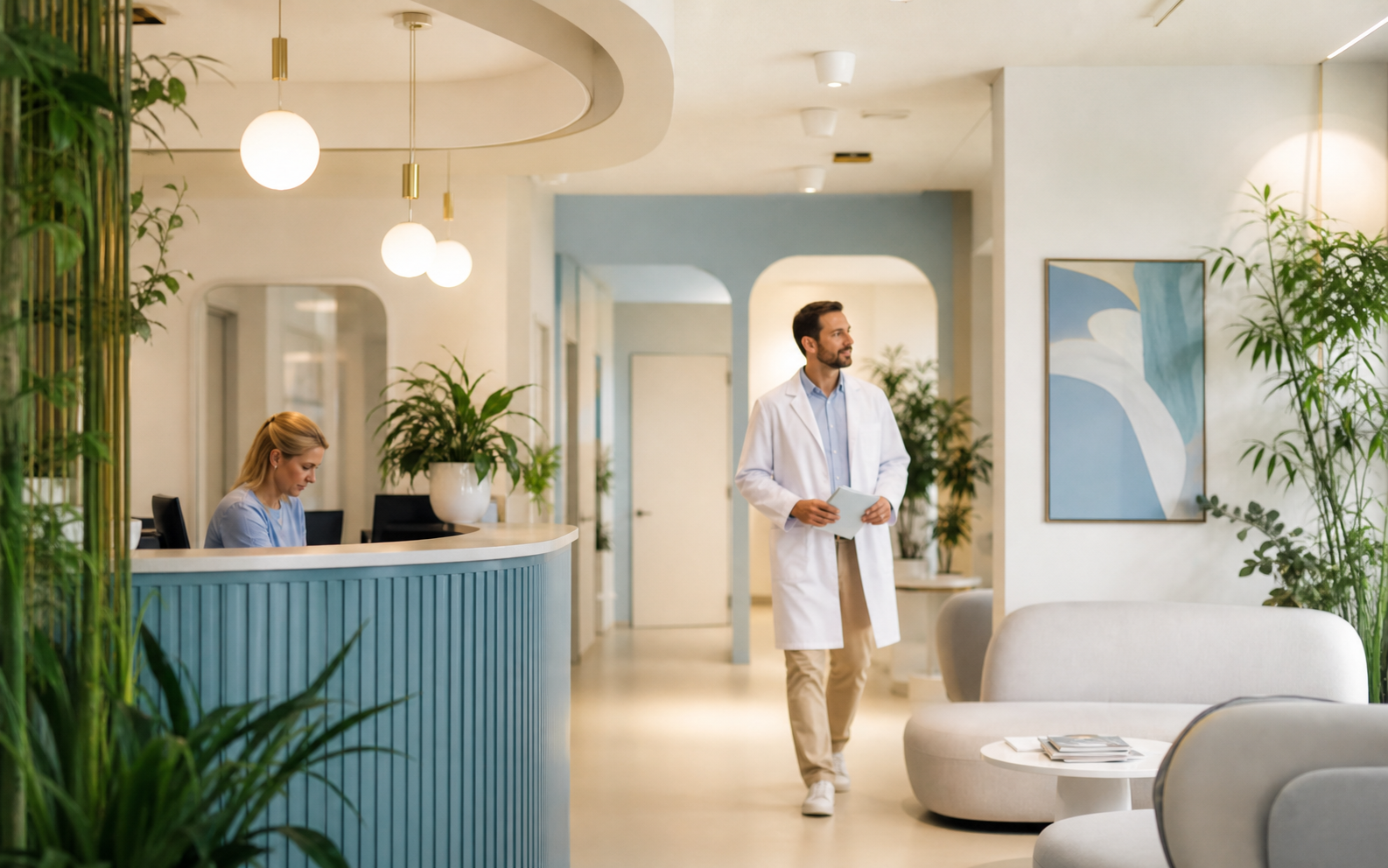 Moderna privatna medicinska ordinacija