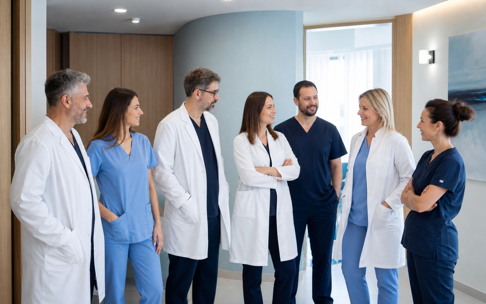 Multidisciplinarni medicinski tim